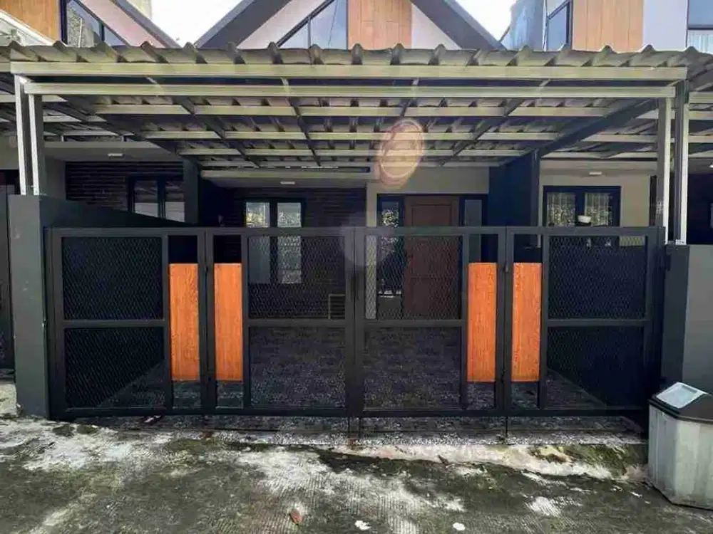 Disewakan Rumah Depok 10 menitan ke Stasiun Available Awal Januari 2026