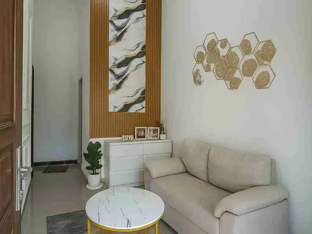 rumah murah bebas banjir