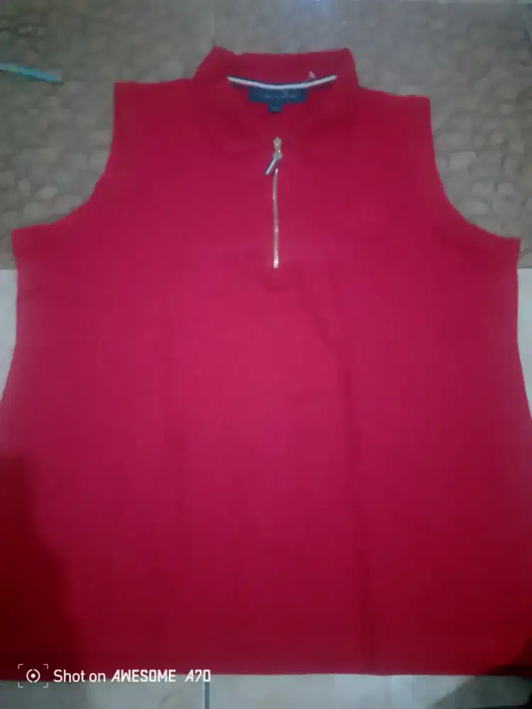 Top Tommy Hilfiger original size L