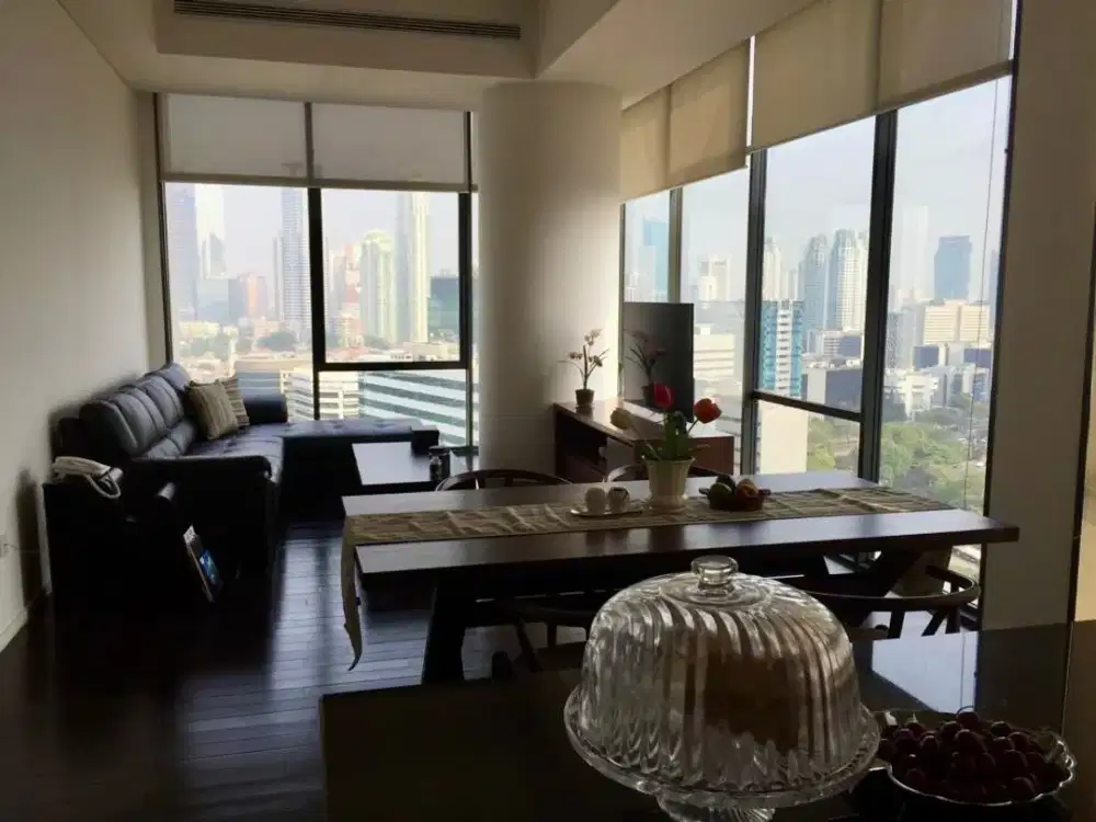 Dijual Apartemen Verde One Pet Friendly 3BR