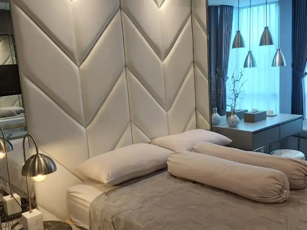 Dijual/Disewakan Disewakan Apartemen Anderson Mewah