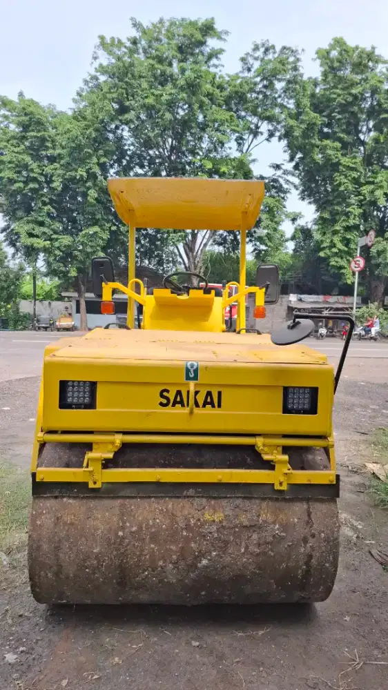 Tandem Kombinasi Sakai TW500