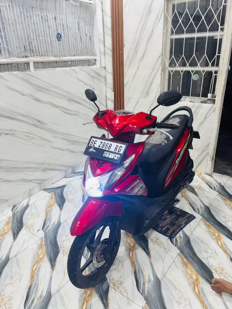 BEAT FI TERBAIK 2014 Pajak Hidup