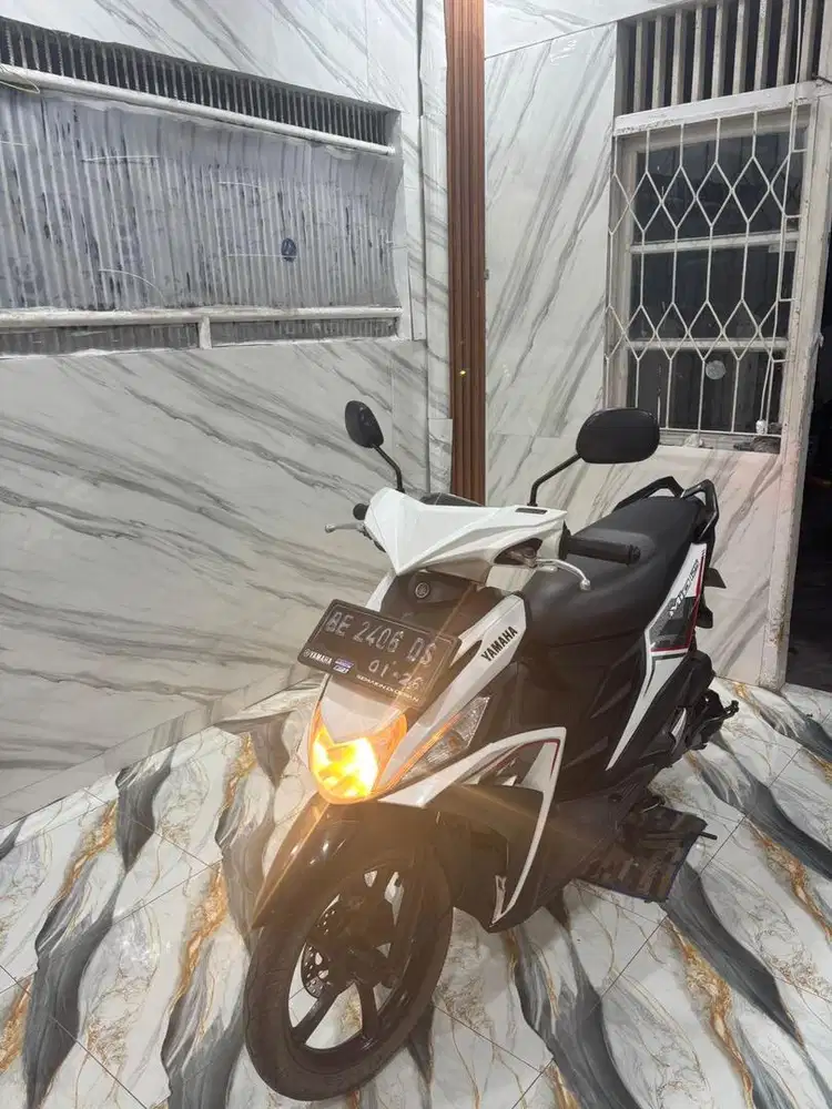 MIO M3 TERBAIK SANGAT ORIGINAL 2021 Pajak Hidup