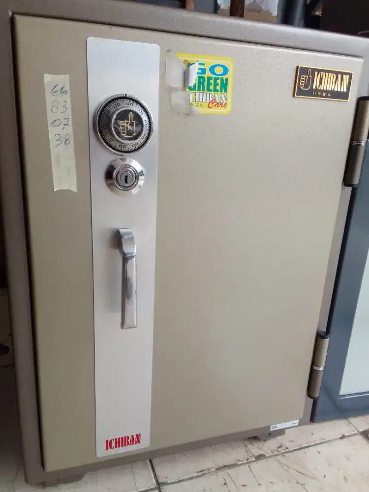 Jual murah Brankas Ichiban