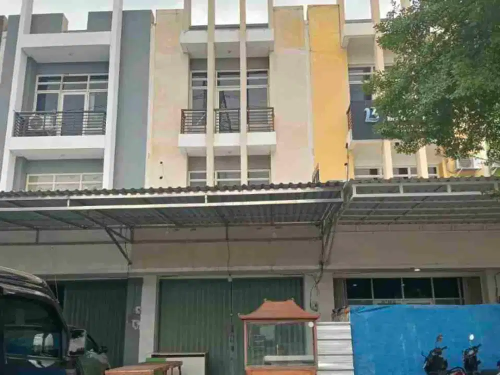 Dijual Ruko Simphony  Akses 40Feet di Harapan Indah Bekasi