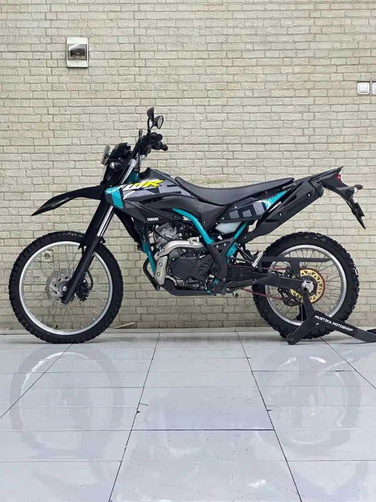 PROMO MURAH‼️ Yamaha WR 155 R 2023 Black Favorit
- Mustika Motoshop