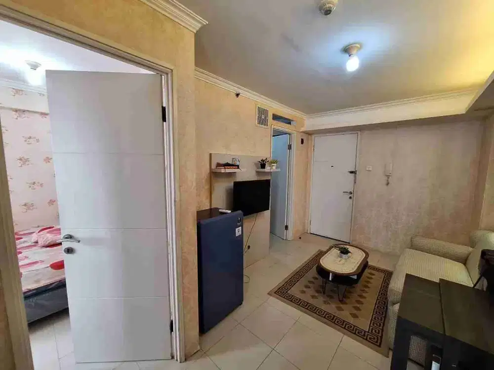 Jual 2BR Fullfurnished Apartemen Bassura City