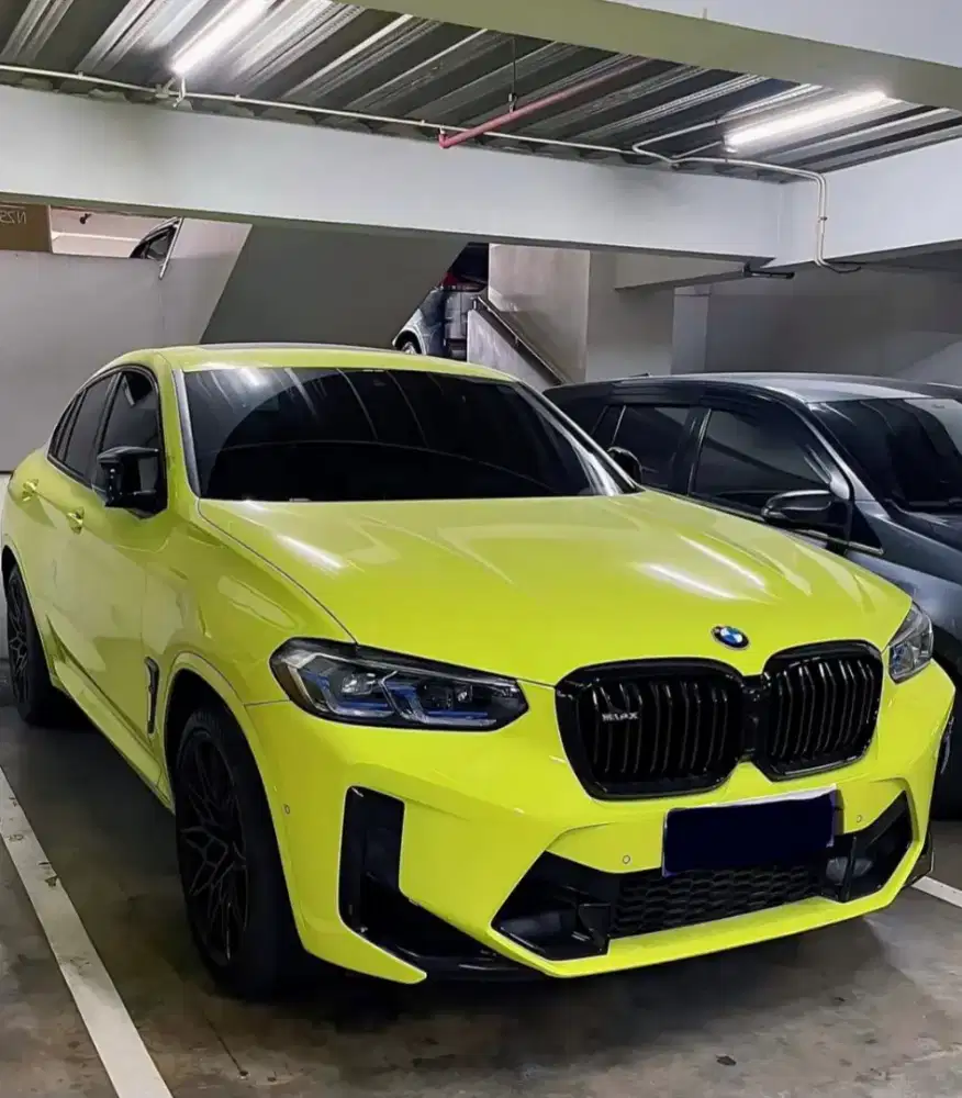 MURAH. BMW X4M Competition X4 m 2024 x3m 2023 x6