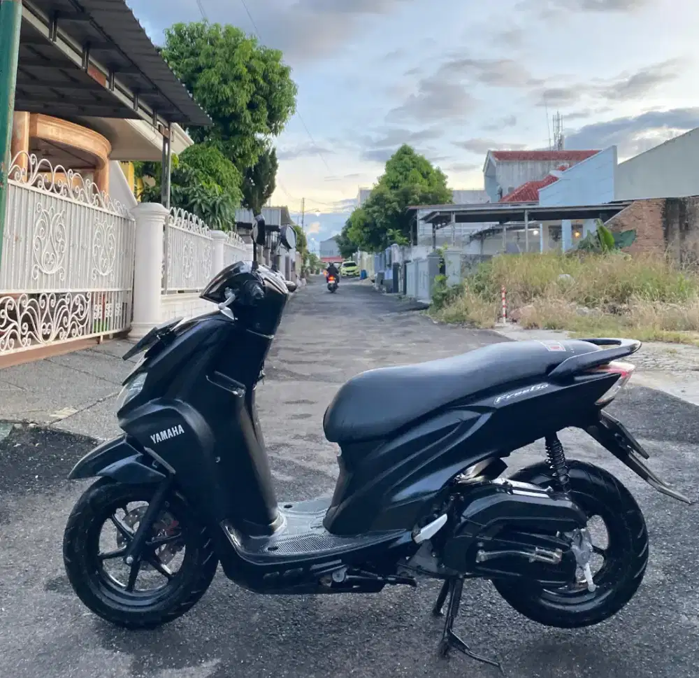 YAMAHA FREEGO 125cc 2019 ISTIMEWA MULUS