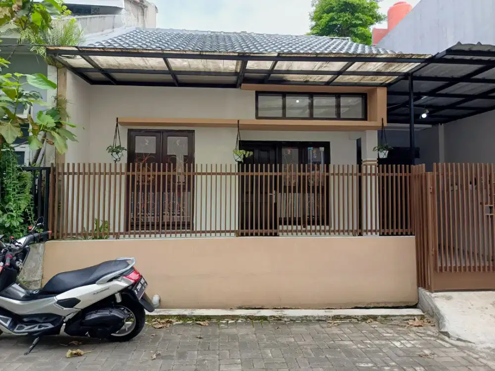 sariwangi murah meriah nyaman aman bebas banjir