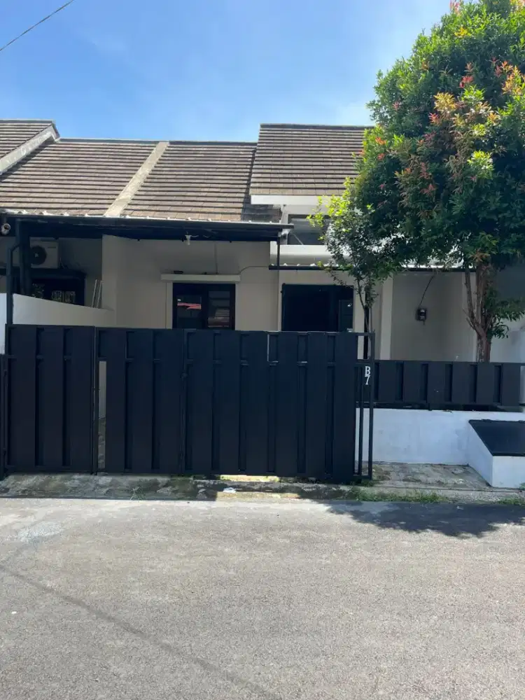 Dijual Cepat Rumah Dibawah Pasaran Cimanggu Residence Kota Bogor