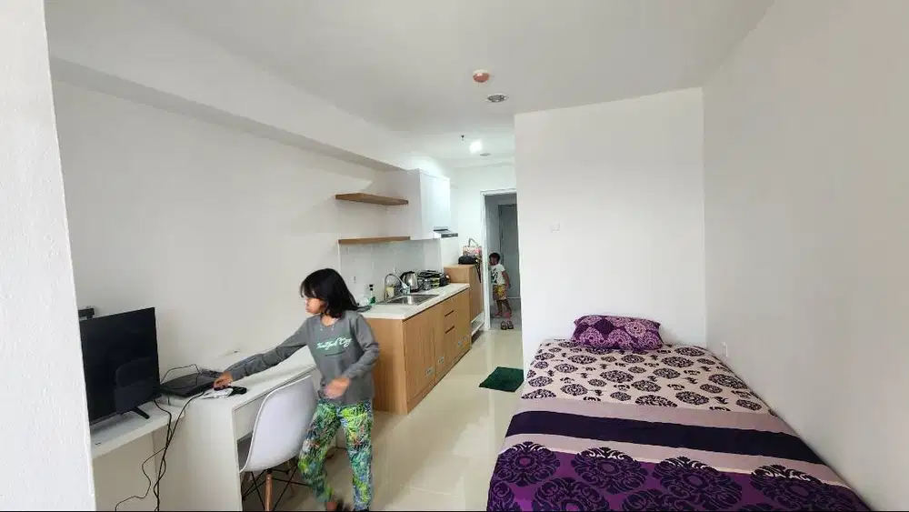 Disewakan Apartemen Baru di Mahata Tanjung Barat
