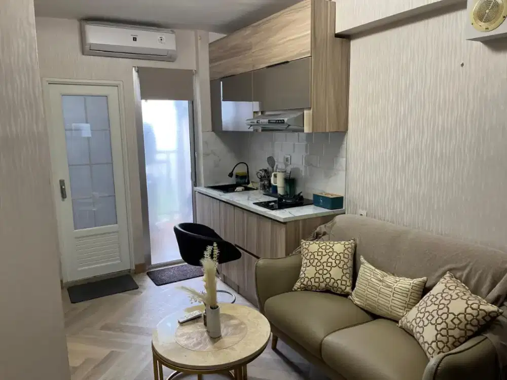 Di jual Apartemen bassura  city tower alamanda  yg minat & srius