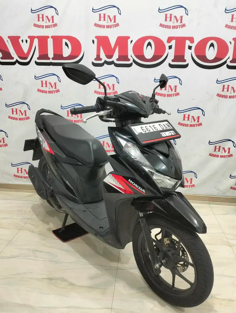 BEAT, Super ISTIMEWA, Mulus, Lengkap, Terawat, Bs TukarTambh