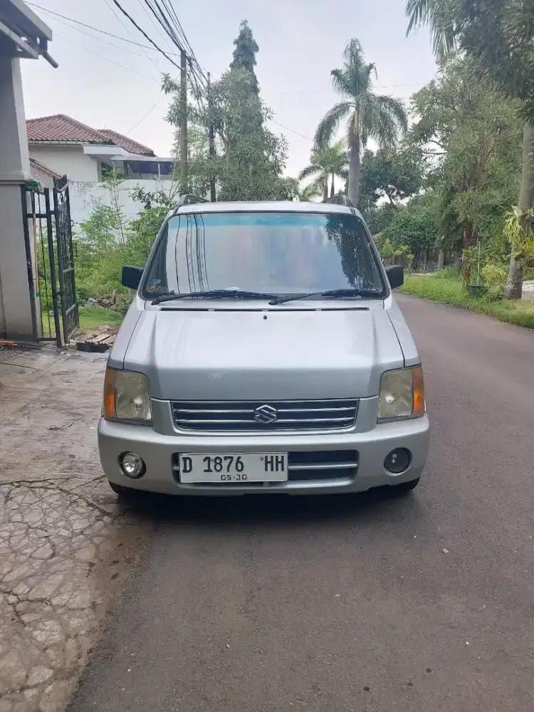 Karimun kotak GX manual 2005