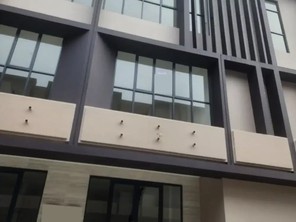 DISEWAKAN RUKO BARU SERAH TERIMA  RUKO ENCHANTE BUSINESS PARK BSD CITY