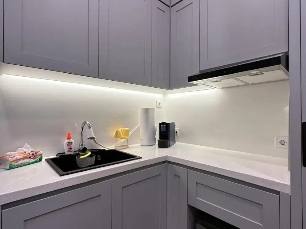 Disewakan Apartemen Anderson Furnish Mewah