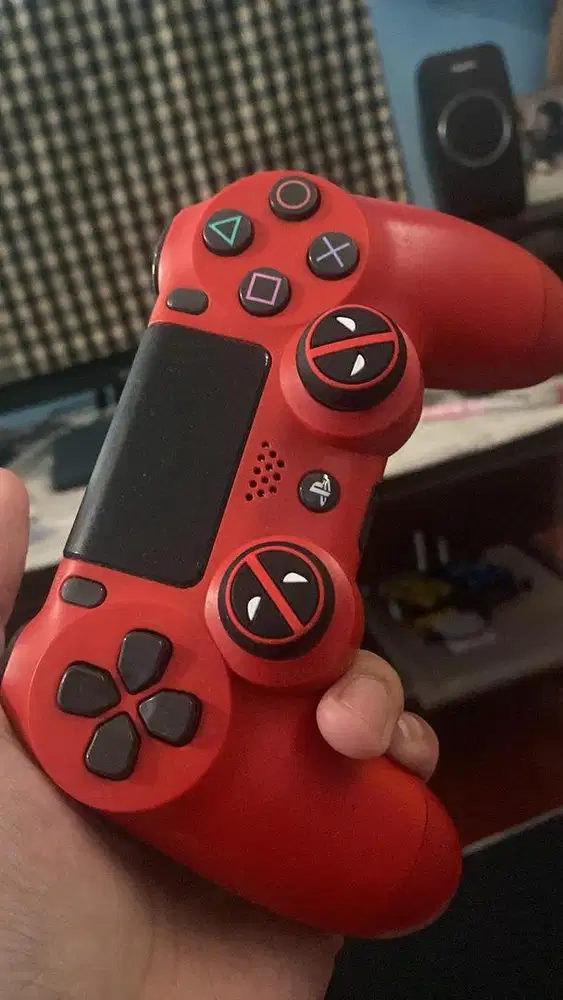 Ds ps4 led bar original mesin