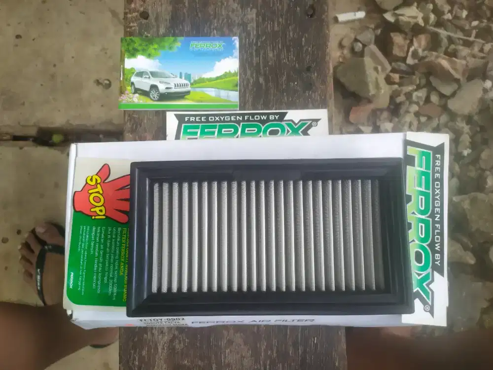 Filter udara Ferrox Calya Sigra