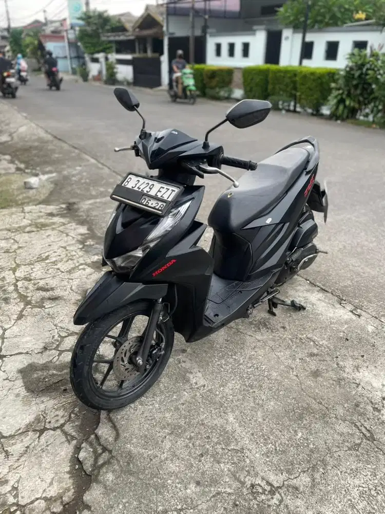 Beat deluxe 2023 cbs iss