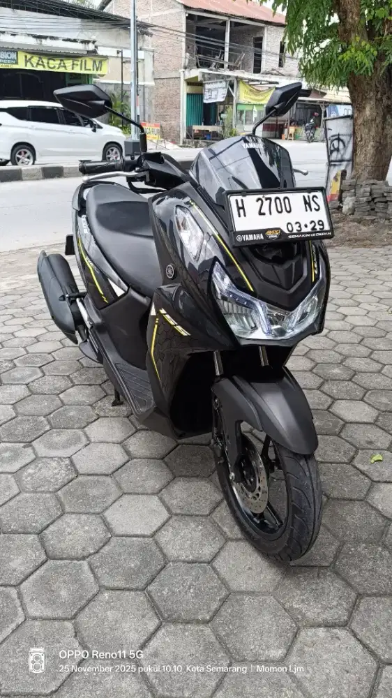 Yamaha Lexi LX 155 2024