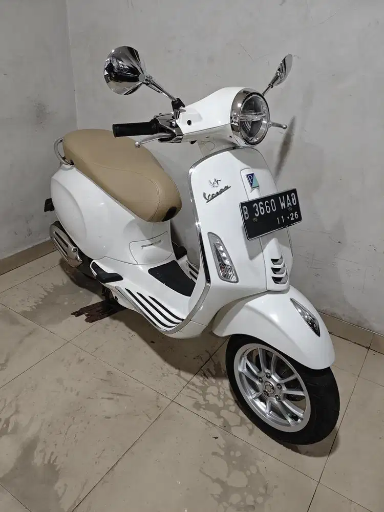 PIAGIO PRIMAVERA 150 ABS