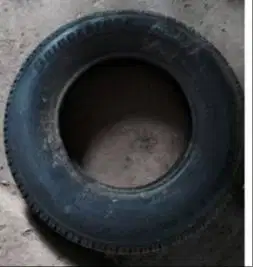 Ban Kota - Standar ( Bridgestone Dueler 205/R16 8 PR )