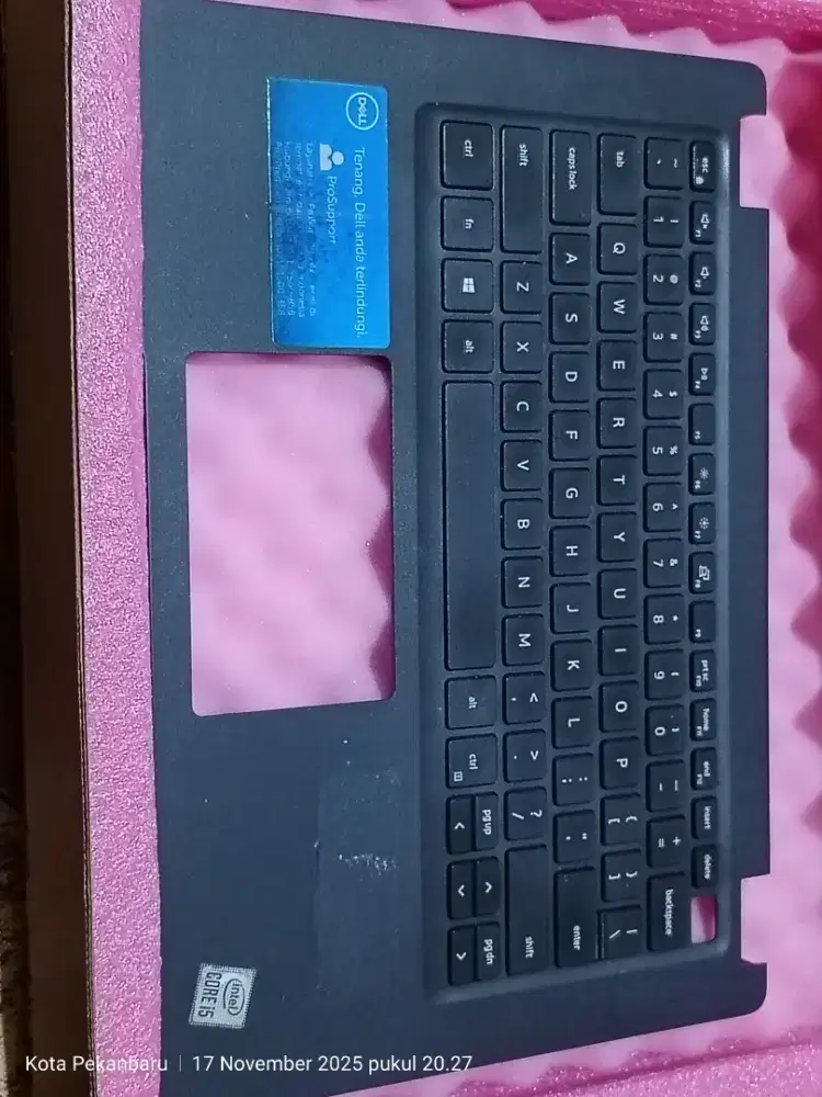 Keyboard dell latitude 3410 original