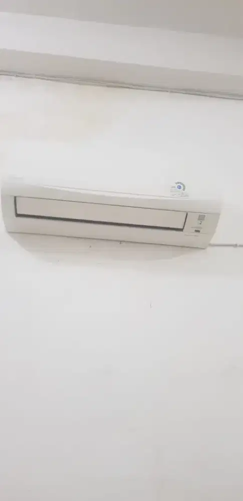 Ac bekas atau mati total