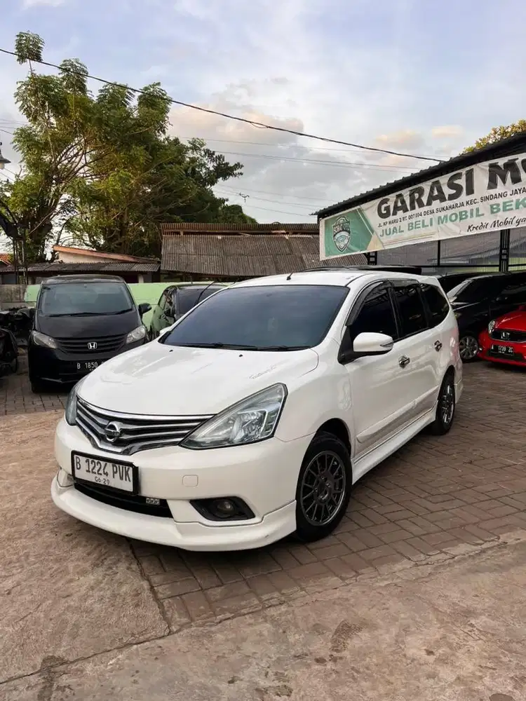 Nissan livina HWS 1.5