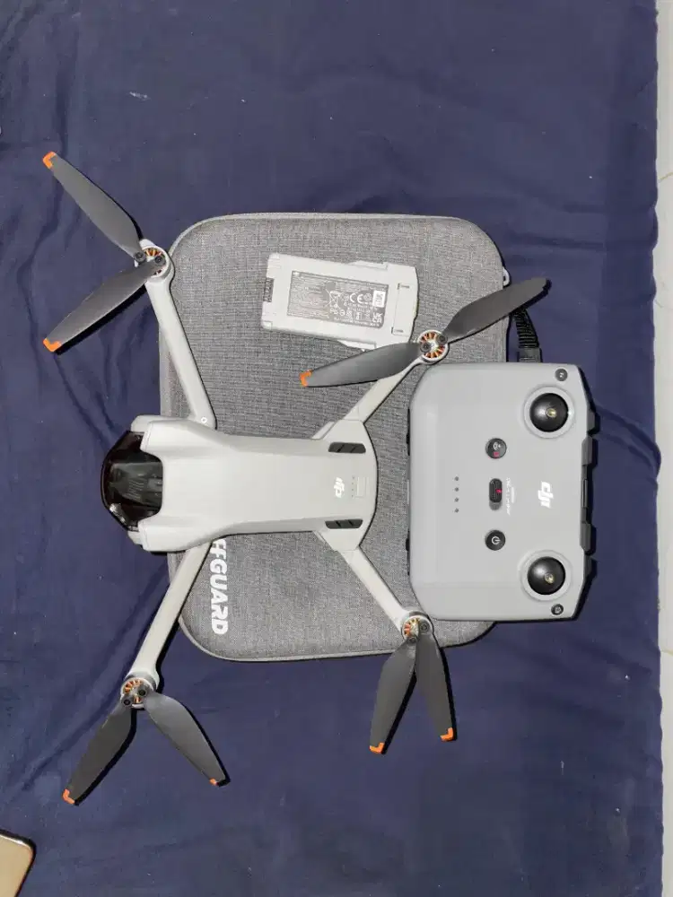 Drone Dji mini 3 garansi on