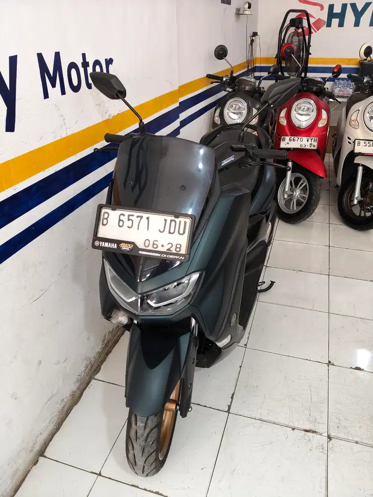 YAMAHA NMAX 2023 BARANG SUPER