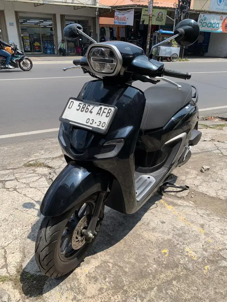 Honda Stylo cbs thn 2025