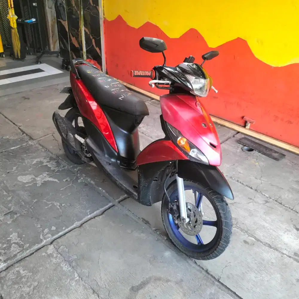 Dijual motor Mio j