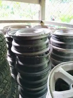 Velg Standar ( Hilux & Triton )