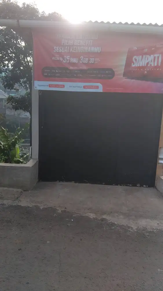 Cari pekerjaan sampingan