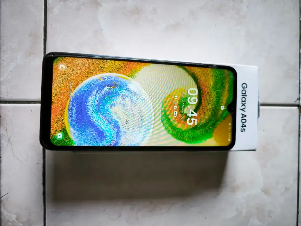 Samsung a04s 2022 (bole nego)