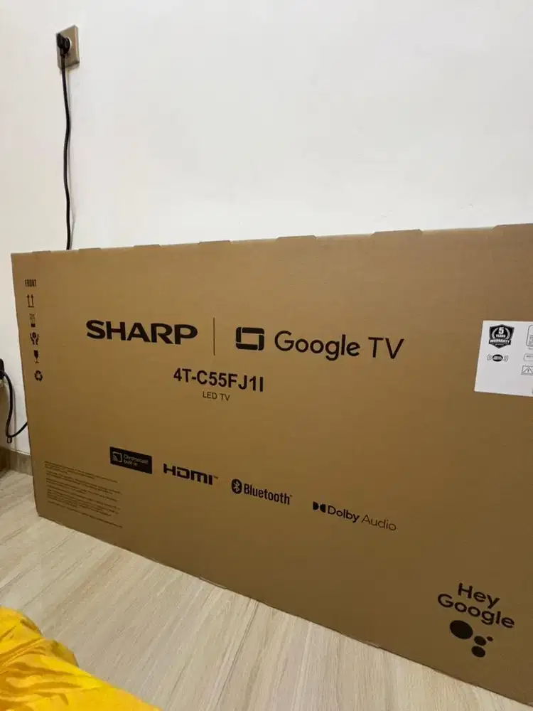 SMART TV SHARP 55 INCI