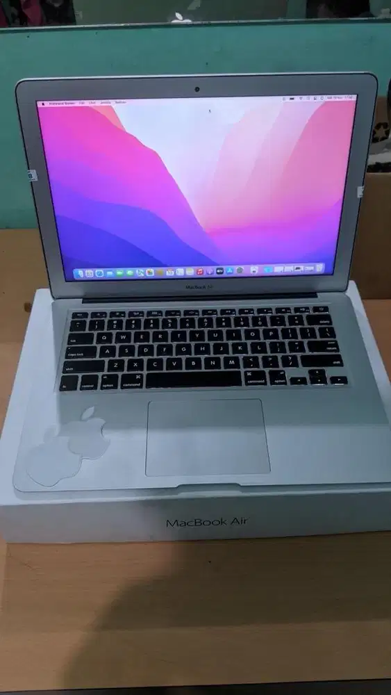 Macbook air 2017 8/128
