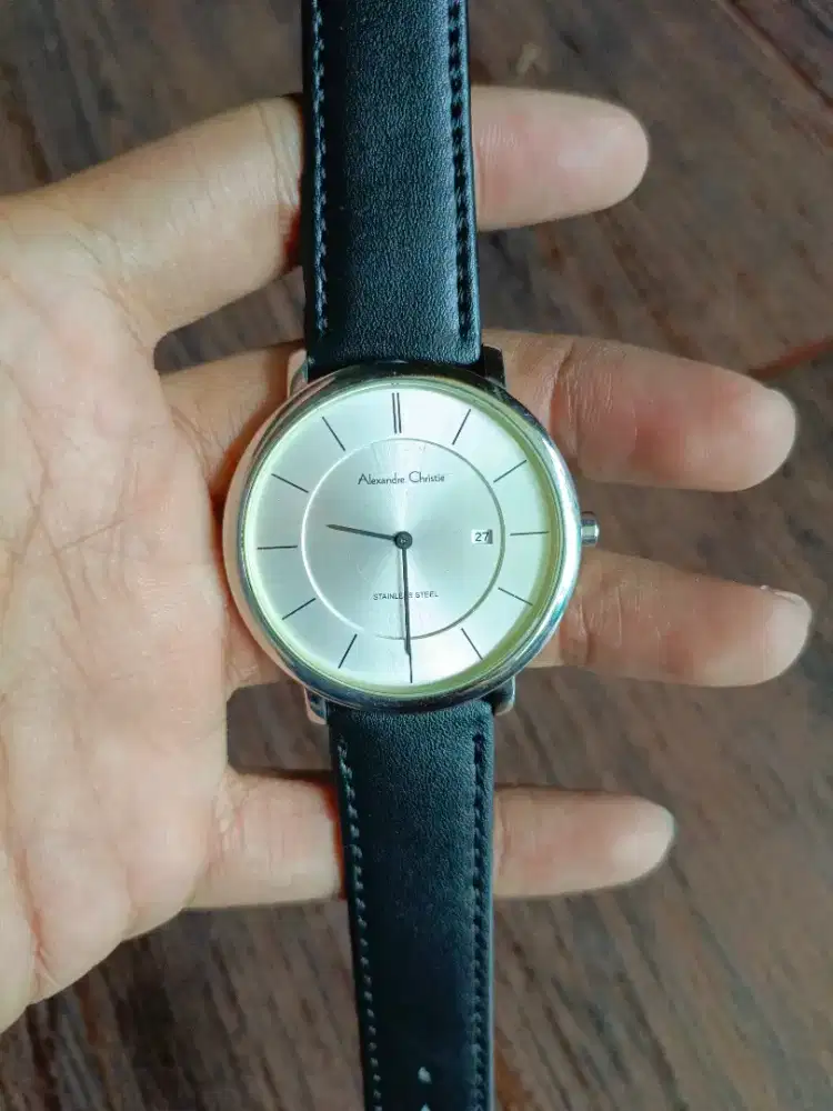 Jam Tangan Alexandre Christie AC 8589MD