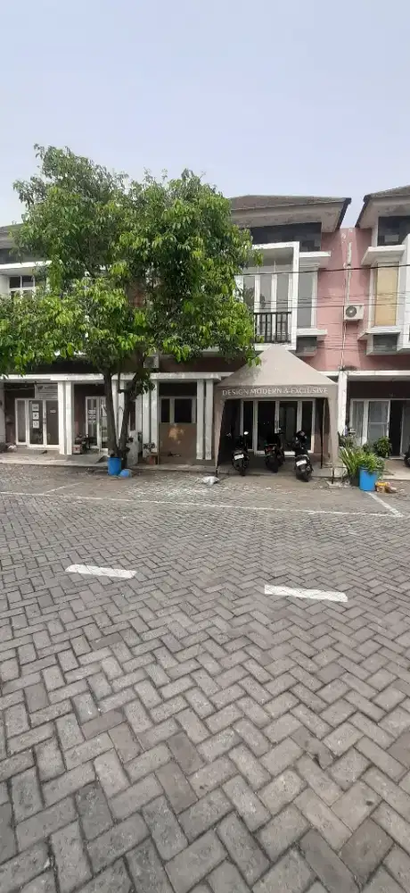 Ruko juanda strategis untuk usaha atau kos2an