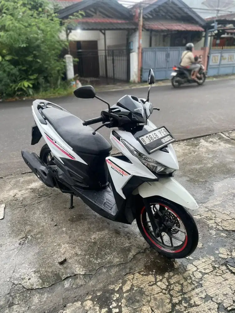 Vario led old 125 cbs