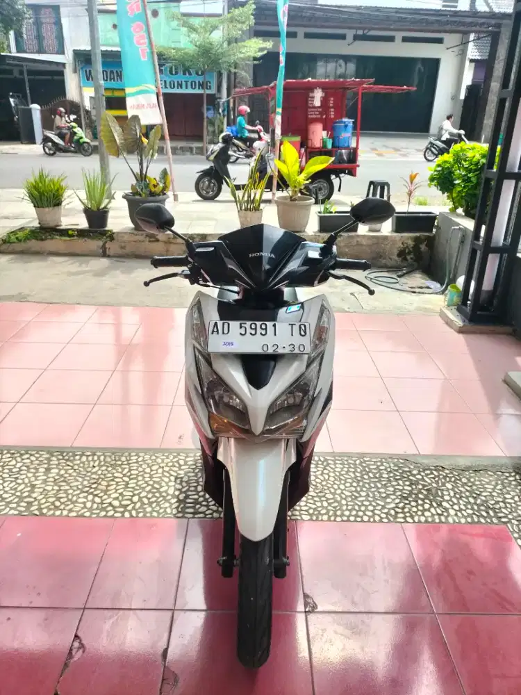 VARIO 125 KZR 2015 MURAH