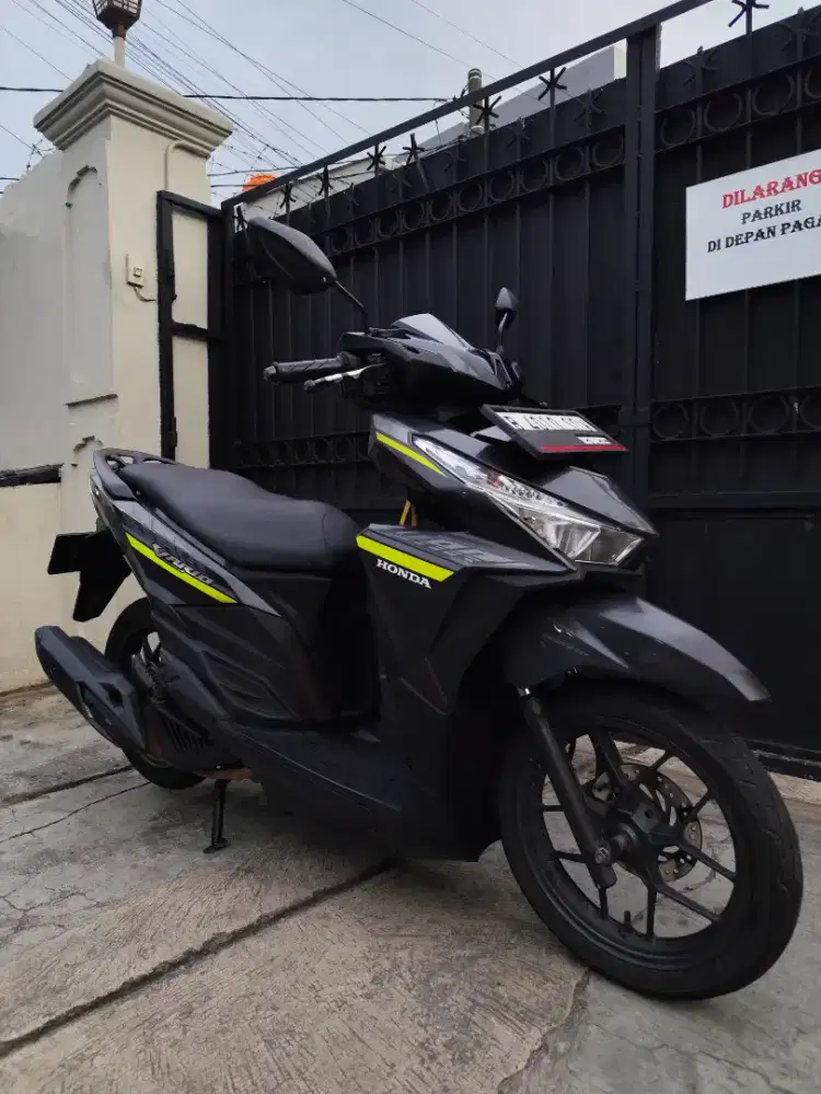 Honda Vario LED 125  Tahun 2017
