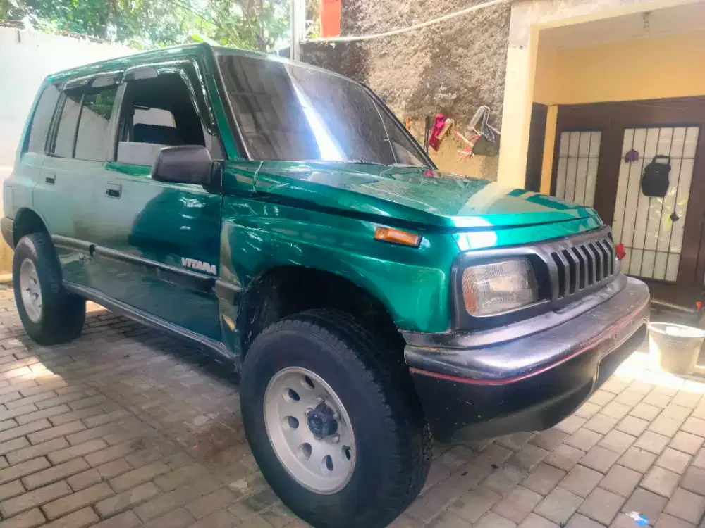 Suzuki Vitara 4x4 th93