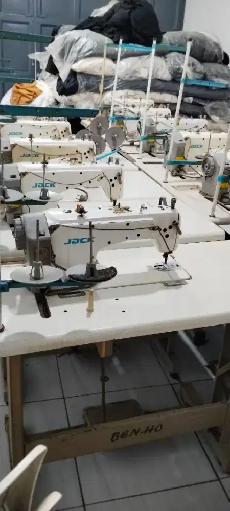 Jual mesin jahit f3 dengan kondisi masih bagus