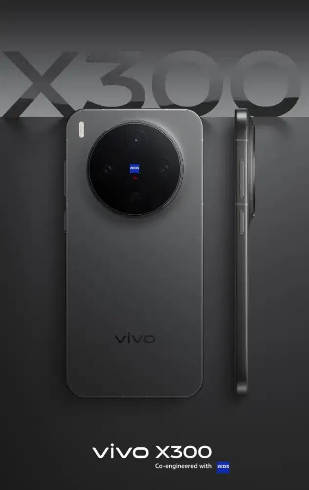 Vivo X300 Pro / Cash / Kredit Tanpa dp