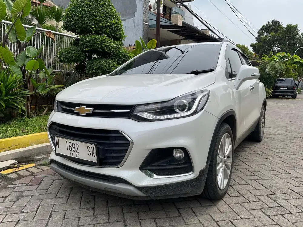 Chevrolet Trax LTZ Turbo2017.Sunroof