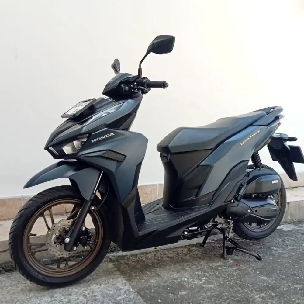 HONDA VARIO 125 KEYLESS TAHUN 2025 CASH / KREDIT MURAH DP MULAI 500 RB